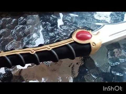 Arya Stark Catspaw Dagger – PU Foam GOT Cosplay Prop 1:1 Scale 33 cm Plastic Toy