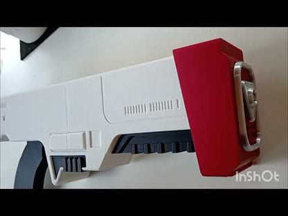 Fallout Institute Laser Pistol 3d Printed Plastic Toy Cosplay Prop 1:1 Scale