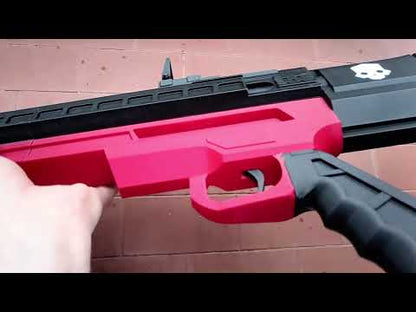 SG-451 Cookout -3D Printed Helldivers Cosplay Prop 1:1 Scale Plastic Toy