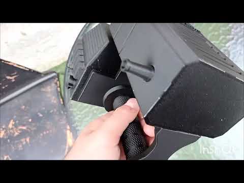 Motion Tracker From Alien Isolation - 3d Printed DIY Kit 1:1 Scale
