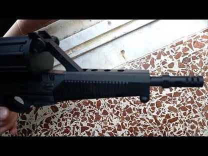 Calico M950 3D Replica – High-Definition OBJ File Ready To Print