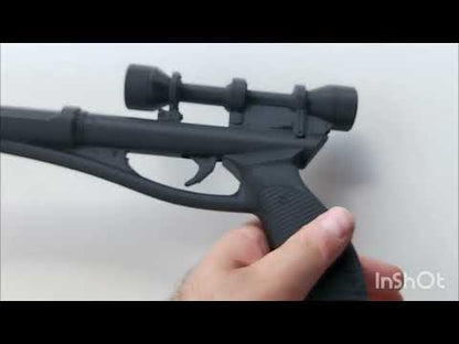 LL-30 Blaster Pistol – Star Wars – 3D Printed Cosplay Prop – 1:1 Scale Toy