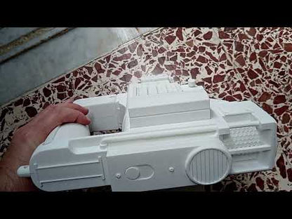 M-314 Motion Tracker -3d Printed Alien Movie Propo 1:1 Scale - Plastic Toy