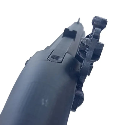 Flintlock Gun 3D Printed Plastic Toy Cosplay Prop – 1:1 Scale