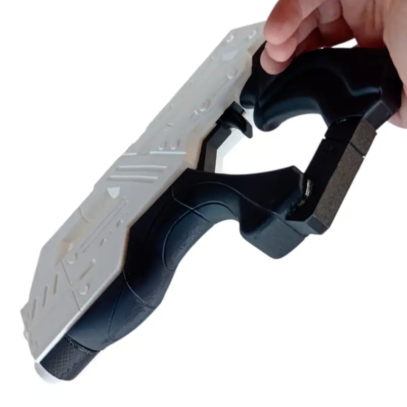 Carnifex Hand Cannon - 3D Printed Mass Effect Cosplay  Prop – 1:1 Scale