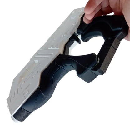 Carnifex Hand Cannon - 3D Printed Mass Effect Cosplay  Prop – 1:1 Scale
