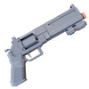 P4 Senator Revolver - 3d Printed Plastic Toy - Helldivers Cosplay Prop 1:1 Scale