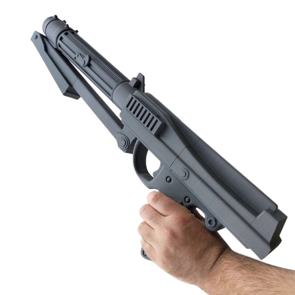 Star Wars DC-15S Trooper Blaster – 3D Printed Toy Cosplay Prop – 1:1 Scale