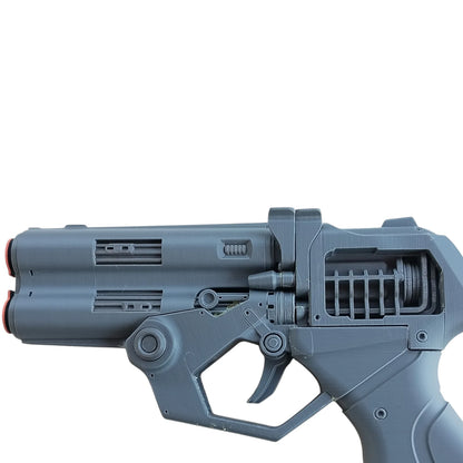 Luv Blaster Toy – Blade Runner 2049 – 3D Printed Cosplay Prop – 1:1 Scale