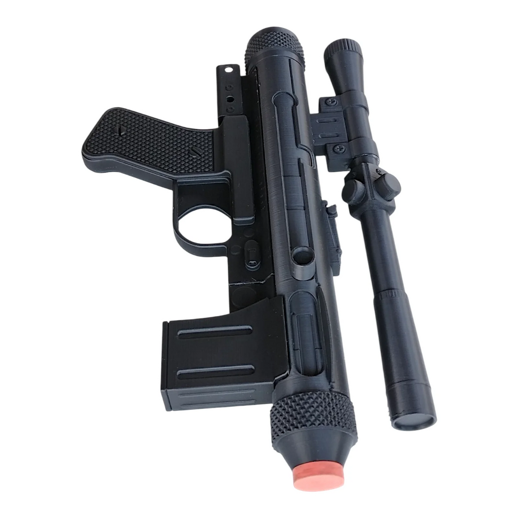 SE-14r Light Repeating Blaster – Star Wars – 3D Printed Cosplay Prop – 1:1 Scale