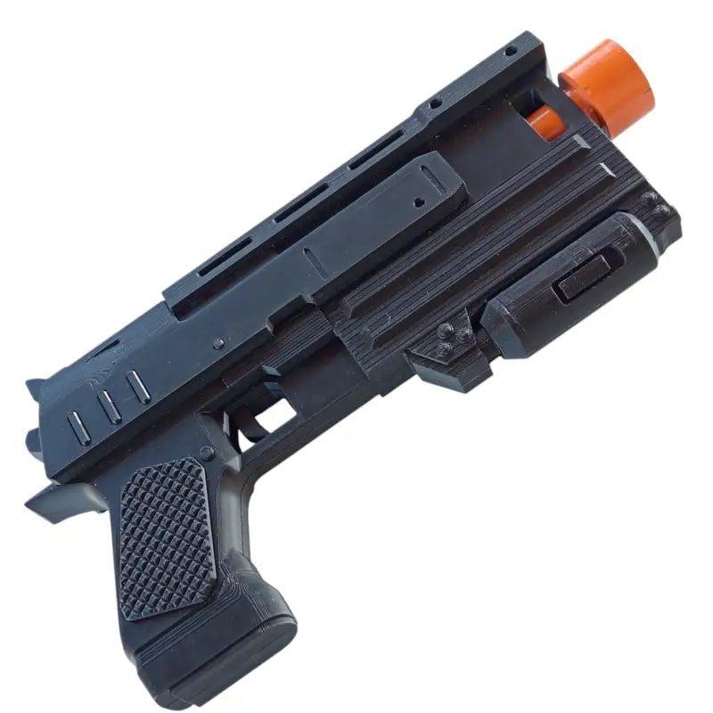 10mm Pistol - Fallout 3D Printed Cosplay Prop 1:1 Scale Plastic Toy