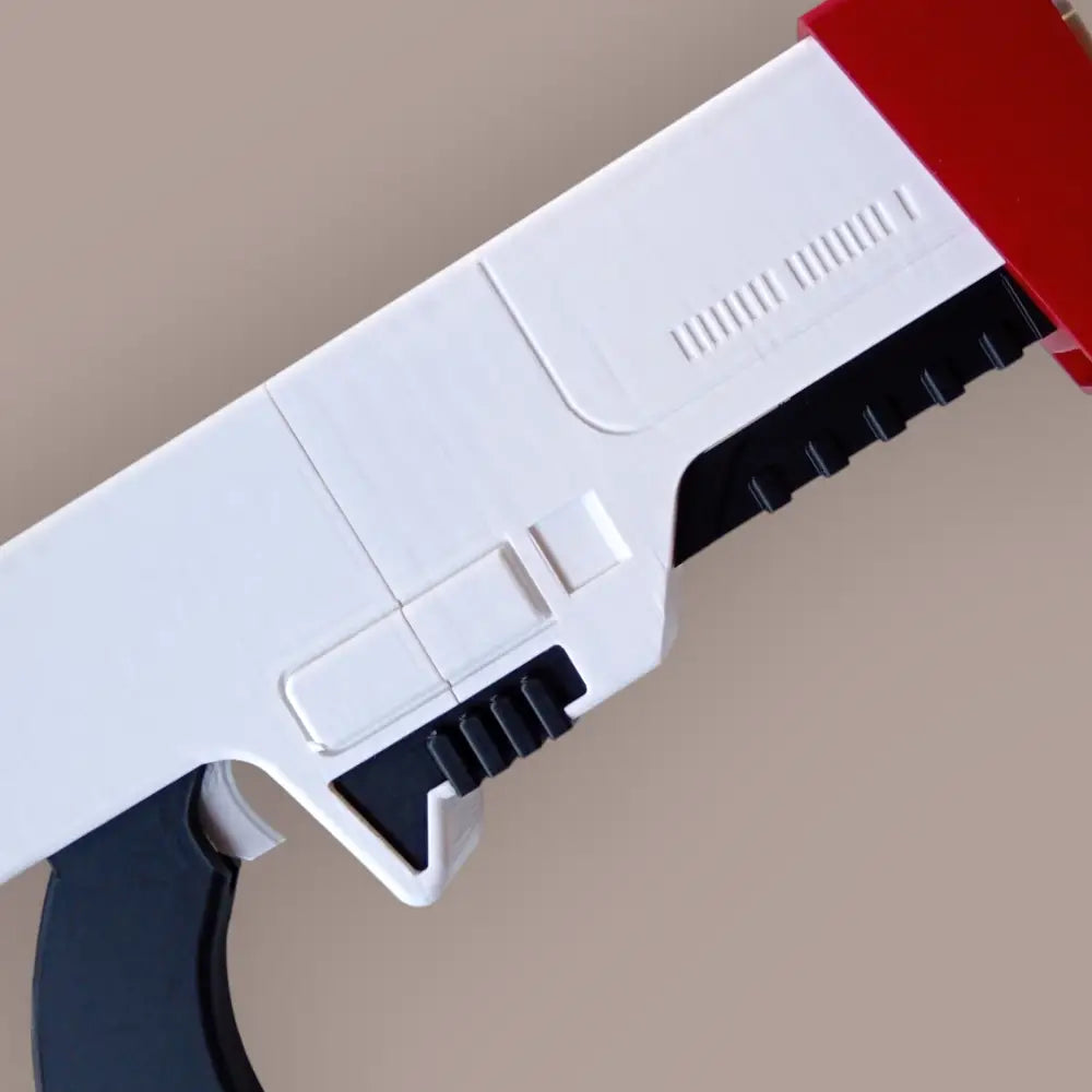 Fallout Institute Laser Pistol 3d Printed Plastic Toy Cosplay Prop 1:1 Scale
