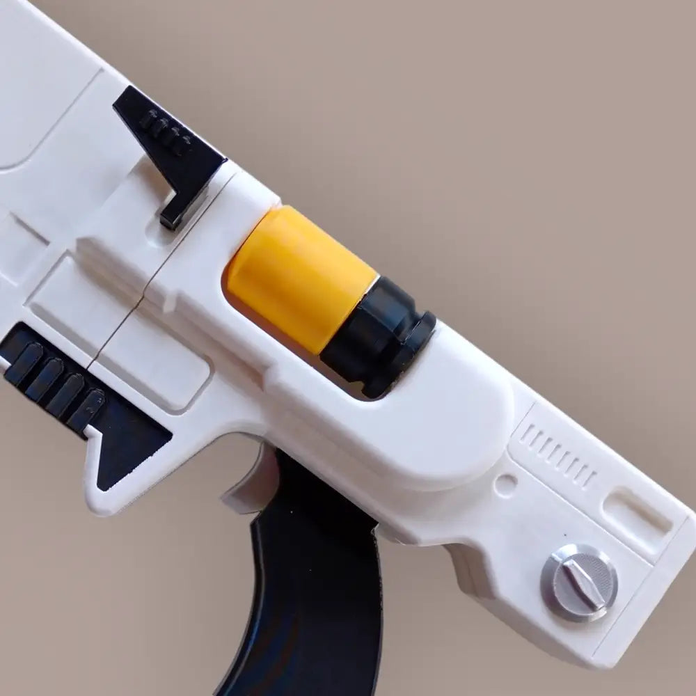 Fallout Institute Laser Pistol 3d Printed Plastic Toy Cosplay Prop 1:1 Scale