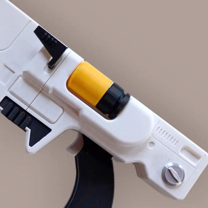 Fallout Institute Laser Pistol 3d Printed Plastic Toy Cosplay Prop 1:1 Scale