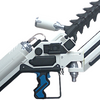 District 9 ARC Gun (Mulcher) – 3D Printed Movie Prop – 1:1 Scale Plastic Toy
