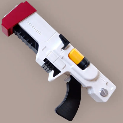 Fallout Institute Laser Pistol 3d Printed Plastic Toy Cosplay Prop 1:1 Scale