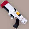Fallout Institute Laser Pistol 3d Printed Plastic Toy Cosplay Prop 1:1 Scale