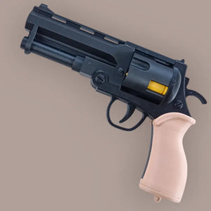 The Samaritan Revolver - Hellboy Movie Prop 3d Printed Cosplay 1:1 Scale Plastic Toy