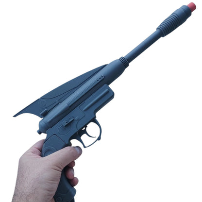 Jedi Survivor – Caij Vanda Blaster Toy – 3D Printed Cosplay Prop – 1:1 Scale
