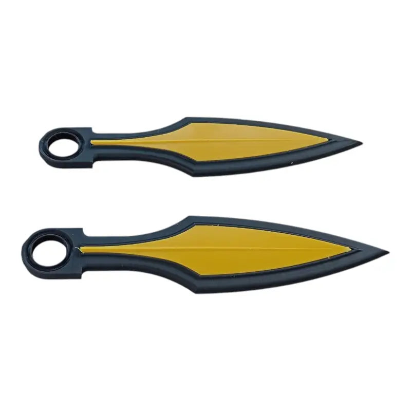 Scorpion’s Kunai – Mortal Kombat 3D Printed Cosplay Prop 1:1 Scale Plastic Toy