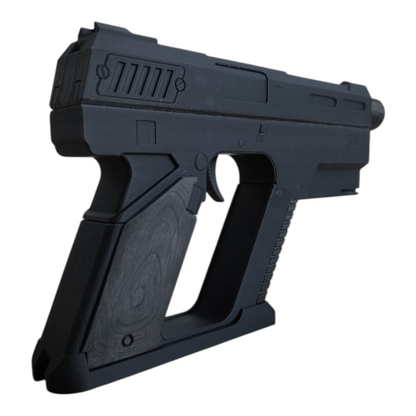 P-2 Peacemaker - 3D Printed Helldivers Cosplay Prop 1:1 Scale Plastic Toy
