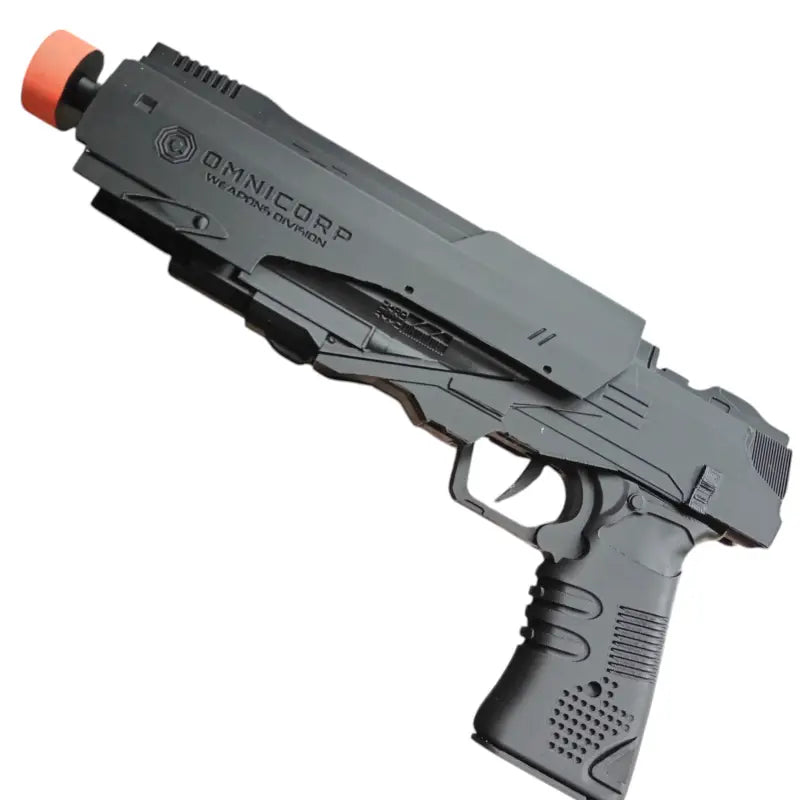 Omnicorp NI-408 | TSR-66 Robocop 2014 Movie 3D Printed PlasticProp – 1:1 Scale