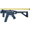 M221 Saratoga SMG - 3D Printed Cyberpunk 2077 Cosplay Prop 1:1 Scale Plastic Toy