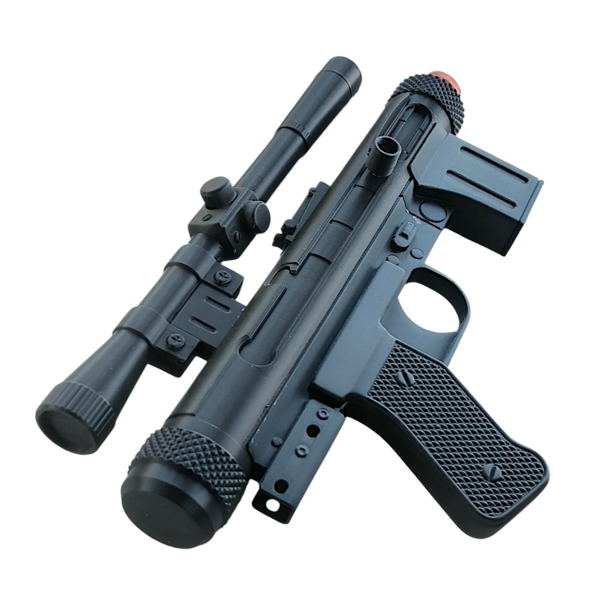 SE-14r Light Repeating Blaster – Star Wars – 3D Printed Cosplay Prop – 1:1 Scale