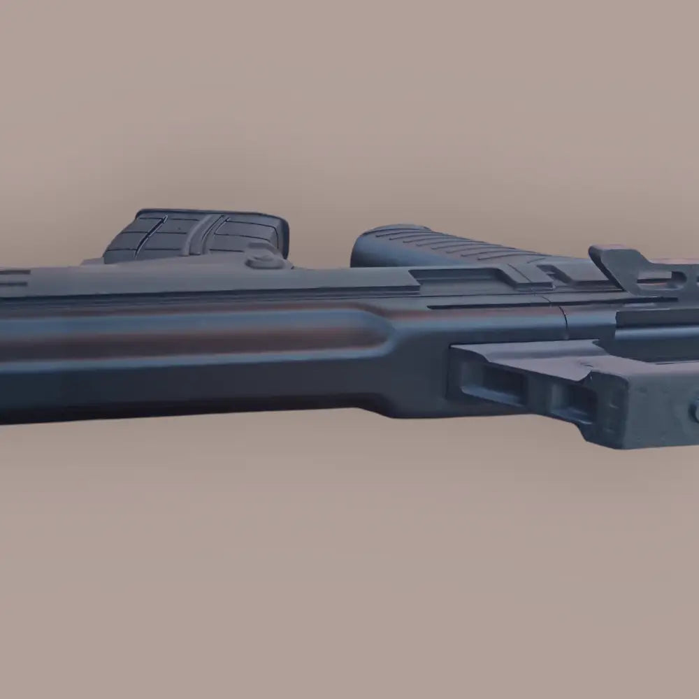 Fazertron - 3d Printed Far Cry : Blood Dragon Cosplay Prop 1:1 Scale