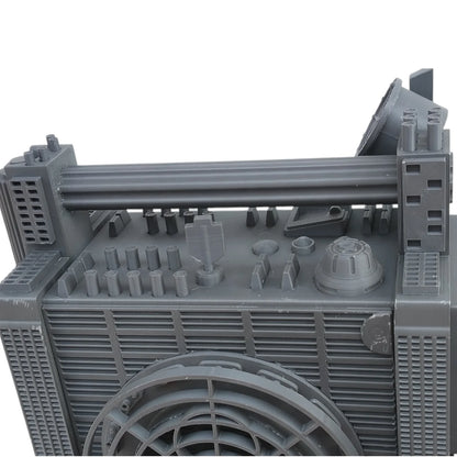 Alien Motion Tracker (Motion Scanner) – 3D Printed Movie Alien Cosplay Prop – 1:1 Scale