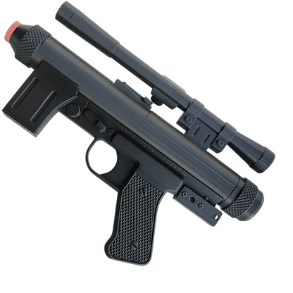 SE-14r Light Repeating Blaster – Star Wars – 3D Printed Cosplay Prop – 1:1 Scale