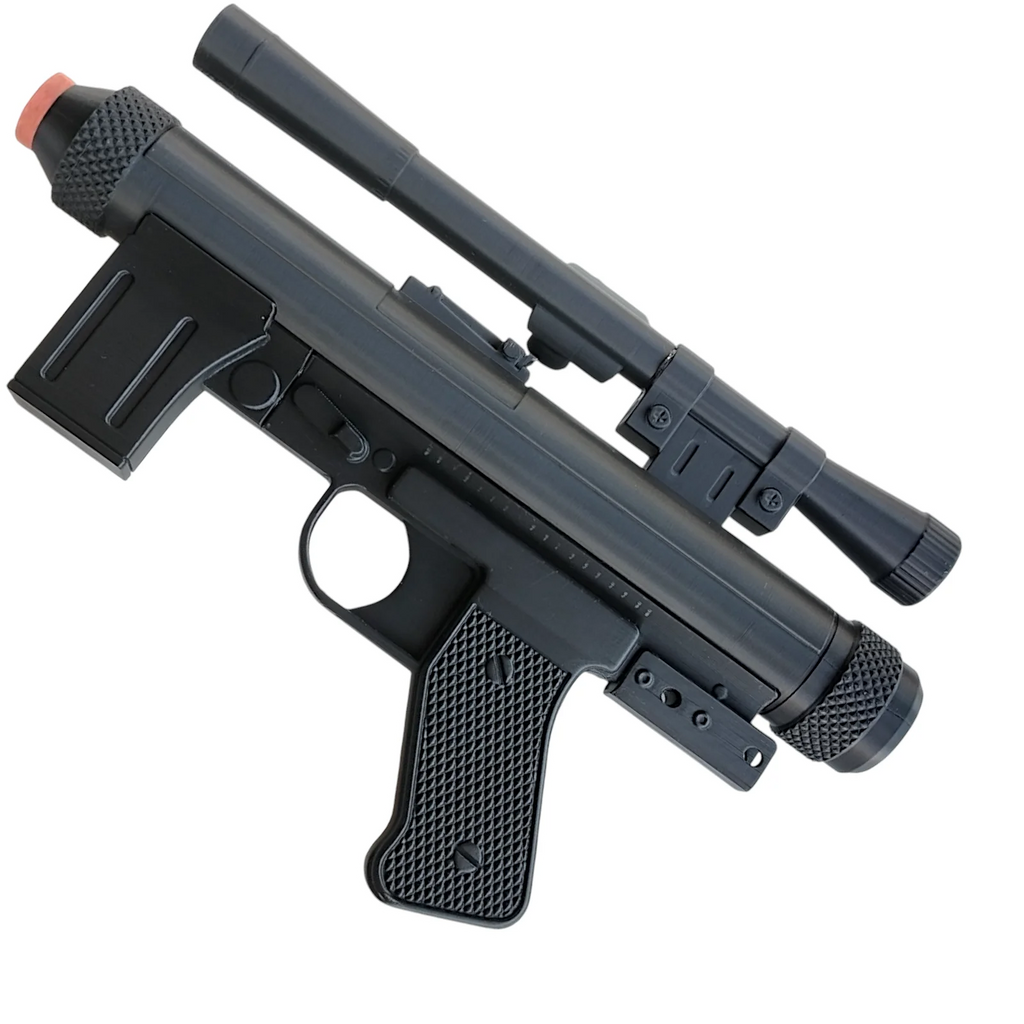 SE-14r Light Repeating Blaster – Star Wars – 3D Printed Cosplay Prop – 1:1 Scale