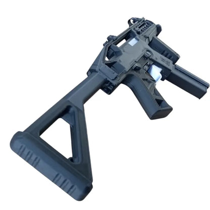 M221 Saratoga SMG - 3D Printed Cyberpunk 2077 Cosplay Prop 1:1 Scale Plastic Toy