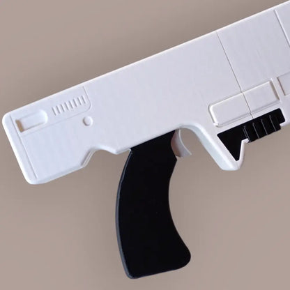 Fallout Institute Laser Pistol 3d Printed Plastic Toy Cosplay Prop 1:1 Scale