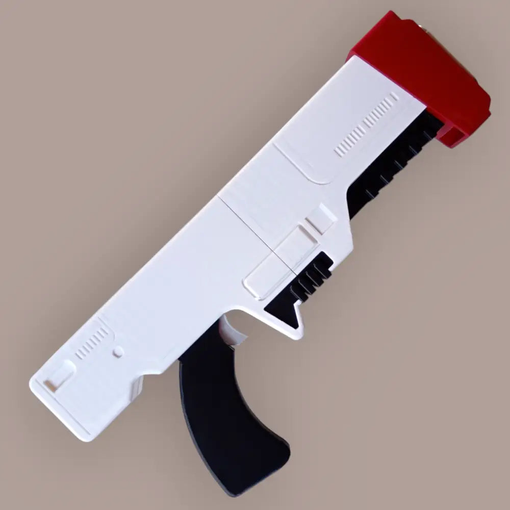 Fallout Institute Laser Pistol 3d Printed Plastic Toy Cosplay Prop 1:1 Scale