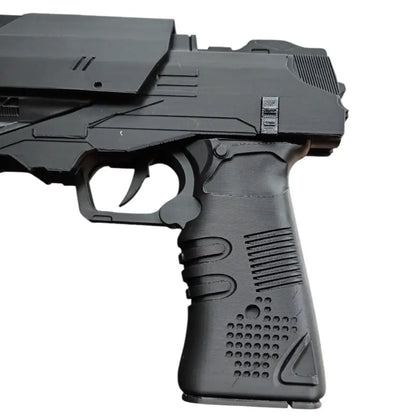 Omnicorp NI-408 | TSR-66 Robocop 2014 Movie 3D Printed PlasticProp – 1:1 Scale