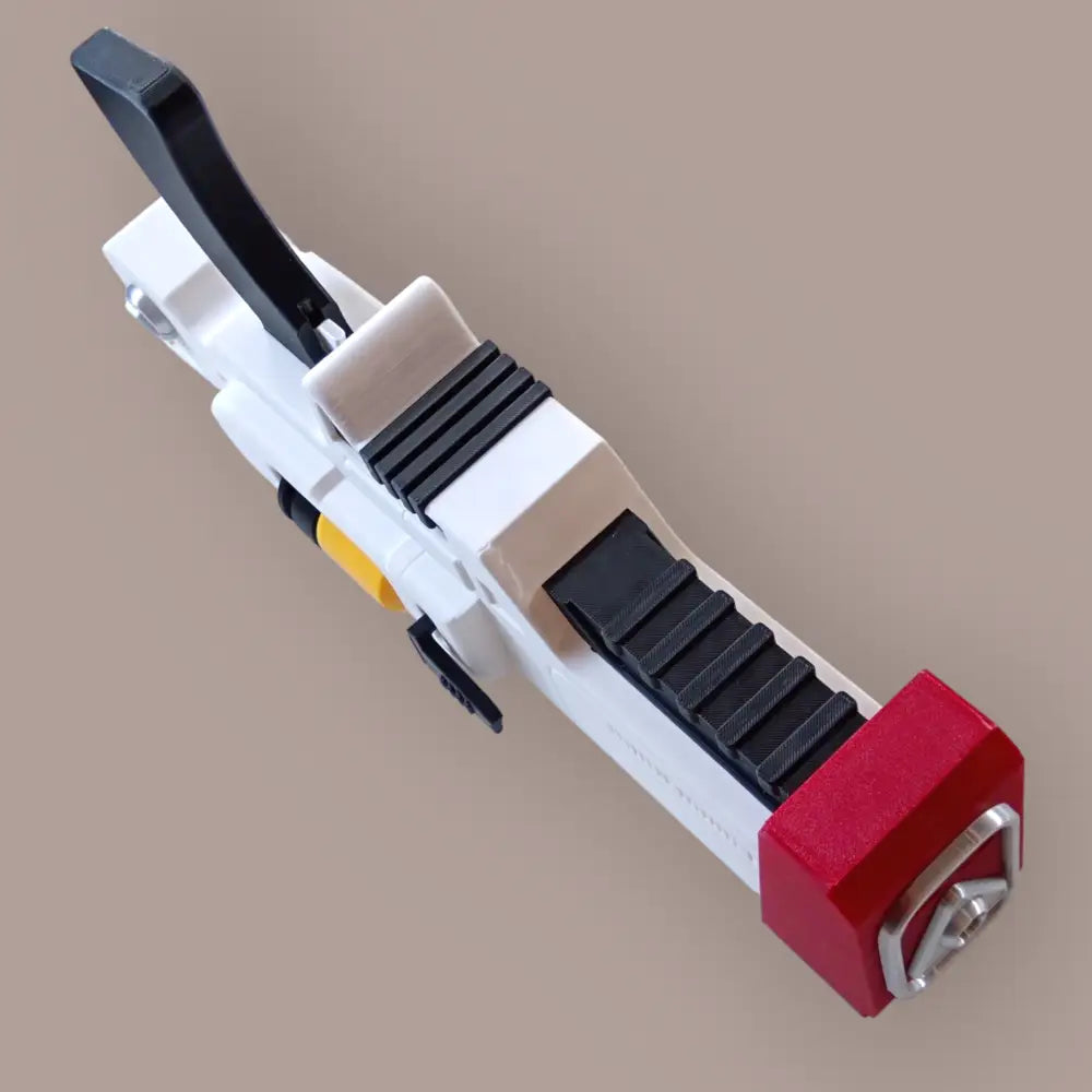 Fallout Institute Laser Pistol 3d Printed Plastic Toy Cosplay Prop 1:1 Scale