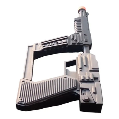 Visitors Blaster – 3D Printed Sci-Fi Cosplay Prop – 1:1 Scale Plastic Toy