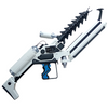 District 9 ARC Gun (Mulcher) – 3D Printed Movie Prop – 1:1 Scale Plastic Toy