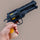 The Samaritan Revolver - Hellboy Movie Prop 3d Printed Cosplay 1:1 Scale Plastic Toy