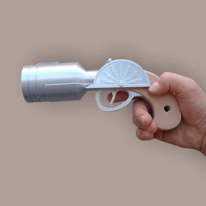Flare Gun – 3D Printed Attack on Titan Coplay  Survey Corp Prop - 1:1 Scale