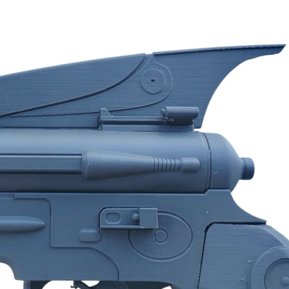 Jedi Survivor – Caij Vanda Blaster Toy – 3D Printed Cosplay Prop – 1:1 Scale
