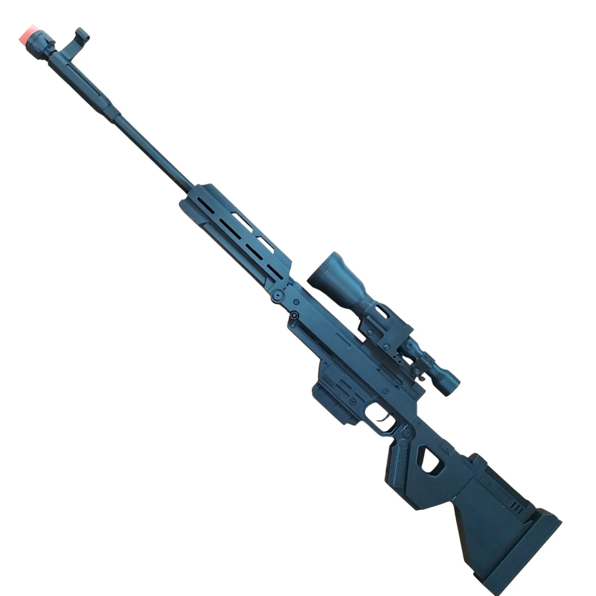 IQA-11 Blaster Rifle – Star Wars – 3D Printed Cosplay Prop – 1:1 Scale Toy
