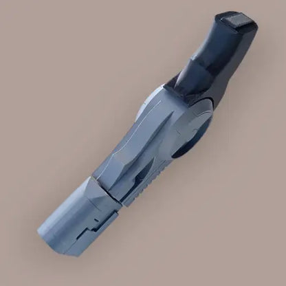 Grapnel Gun – 3D Printed Plastic Toy- Batman Arkham Cosplay Prop 1:1 Scale