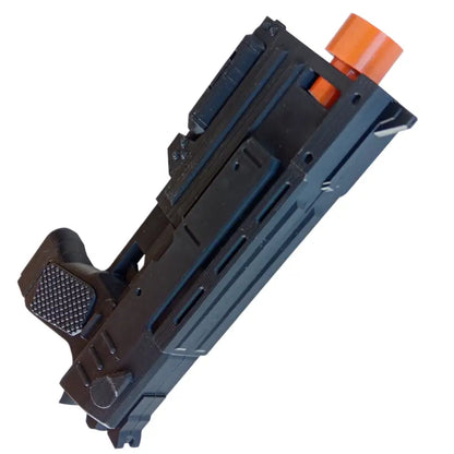 10mm Pistol - Fallout 3D Printed Cosplay Prop 1:1 Scale Plastic Toy