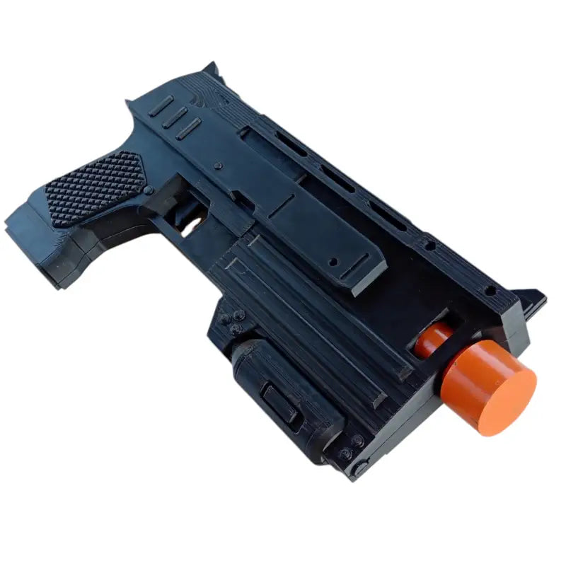 10mm Pistol - Fallout 3D Printed Cosplay Prop 1:1 Scale Plastic Toy