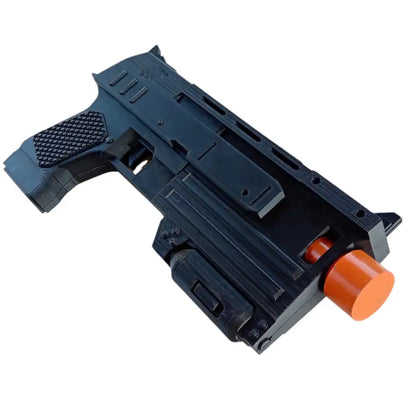 10mm Pistol - Fallout 3D Printed Cosplay Prop 1:1 Scale Plastic Toy