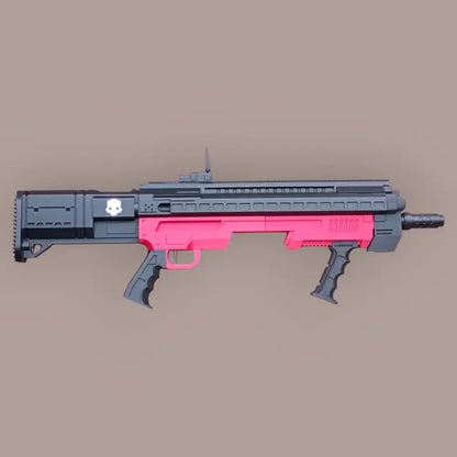 SG-451 Cookout -3D Printed Helldivers Cosplay Prop 1:1 Scale Plastic Toy