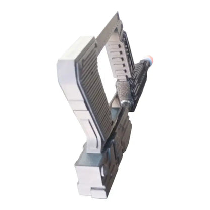 Visitors Blaster – 3D Printed Sci-Fi Cosplay Prop – 1:1 Scale Plastic Toy