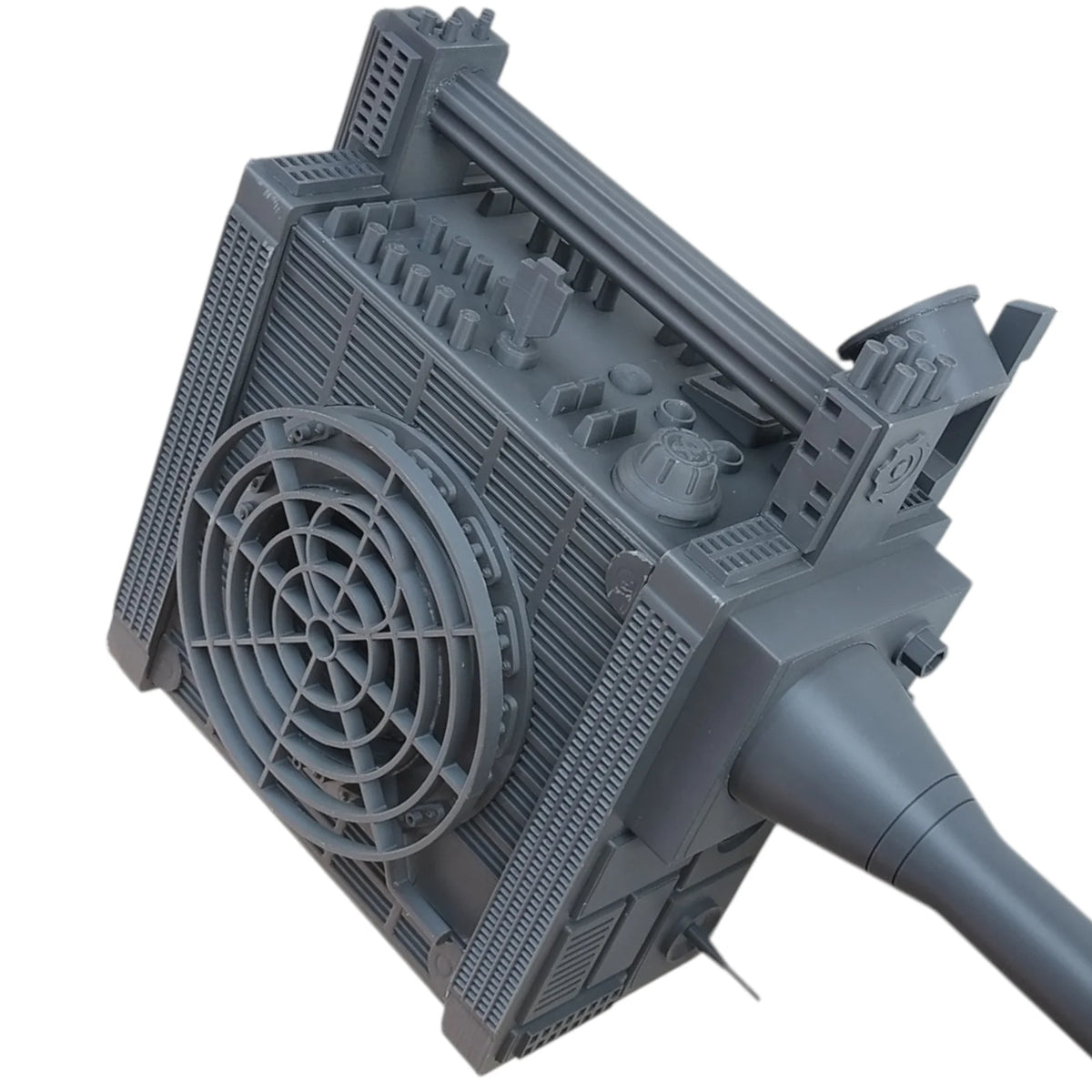 Alien Motion Tracker (Motion Scanner) – 3D Printed Movie Alien Cosplay Prop – 1:1 Scale